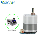 20v Money Counter Motor 6V 9V 12V 120Rmp Micro DC Gear Motor For Currency Counting