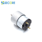 Cat Toilet Spur Gear Motor 37mm Micro Brushed DC Motor With Gearbox