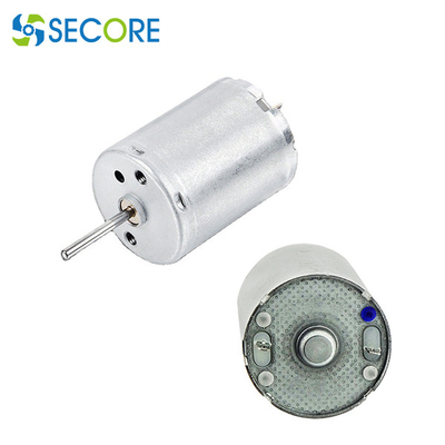 Precious Metal Brush DC Motor Permanent Magnet Soap Dispenser Brush Motor 6V 12V 24V