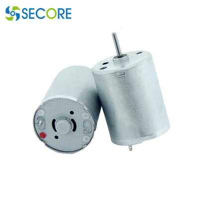 Precious Metal Brush DC Motor Permanent Magnet Soap Dispenser Brush Motor 6V 12V 24V