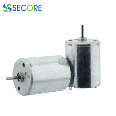 Precious Metal Brush DC Motor Permanent Magnet Soap Dispenser Brush Motor 6V 12V 24V