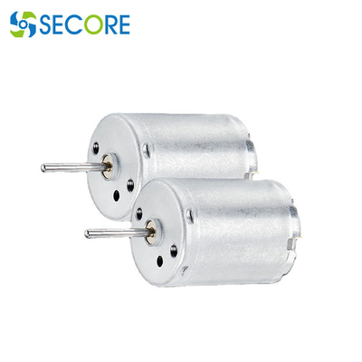 Precious Metal Brush DC Motor Permanent Magnet Soap Dispenser Brush Motor 6V 12V 24V