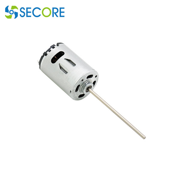 110-230V High Voltage DC Motor 36mm Long Shaft Brush Motor For Polisher