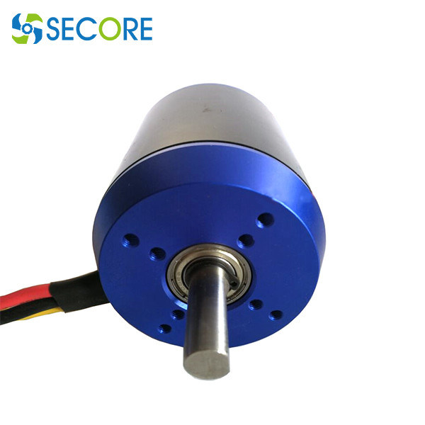 160KV EScooter Bldc Motor With Hall Sensor Outrunner Brushless Motor For Pruner