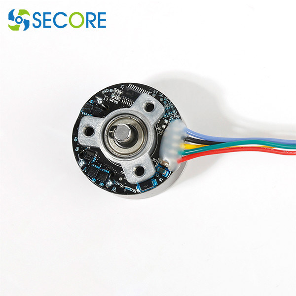 High Rotating Brushless DC Electric Motor 7.4V With Diameter 38mm