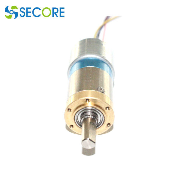 5-24V 24mm Planetary Brushless DC Gear Motor Applied In Cordless Drill