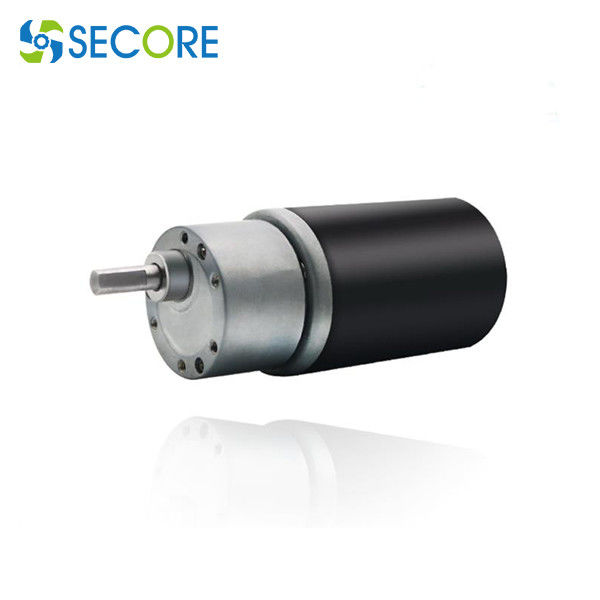 24 Volt Roll Curtain Brushless DC Gear Motor 800rpm With Speed Decelaration