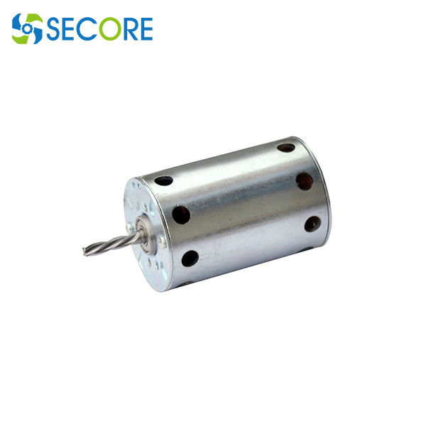 220V 100W DC Permanent Magnet Brushed Motor For Enterance Gate Lifting Rod