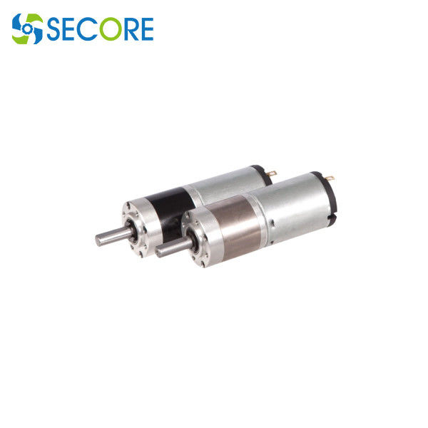 OD28mm Reversible Brushless DC Planetary Gear Motor High Torque Low Rpm 20RPM 35RPM