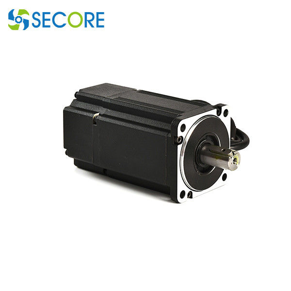 220V 750W AC Servo Motor ,  Three Phase Ac Servo Motor For CNC Machine
