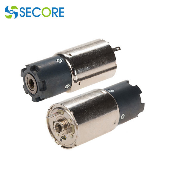 530rpm 4A Plastic Precision Gear Motor With 26mm Planetary Gearhead