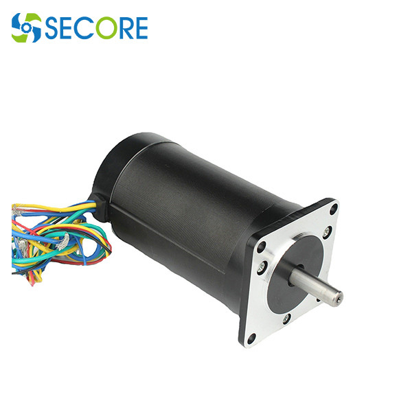 179W 57mm Brushless DC Electric Motor Bldc Motor For Solar Power System