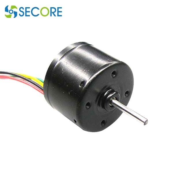 Mixer Bldc Motor 48V 3 Phases DC Brushless Motors D36mm For Medical Device