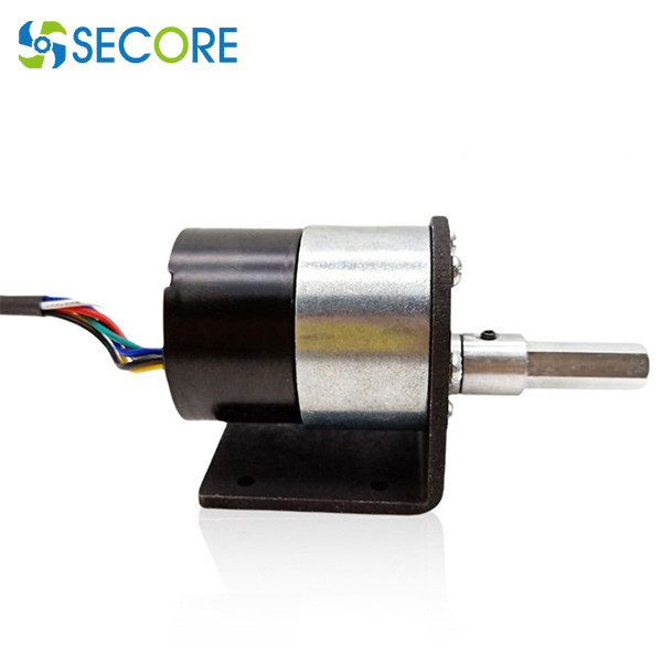12V DC Brushless Gear Motor Automatic Window Automatic Door Micro Motor